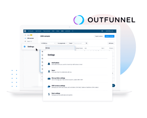 Outfunnel integration with Sendinblue
