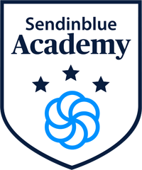 Sendinblue Academy Logo